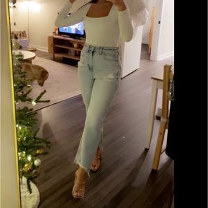 American Eagle Highest Rise 90s boyfriend jeans